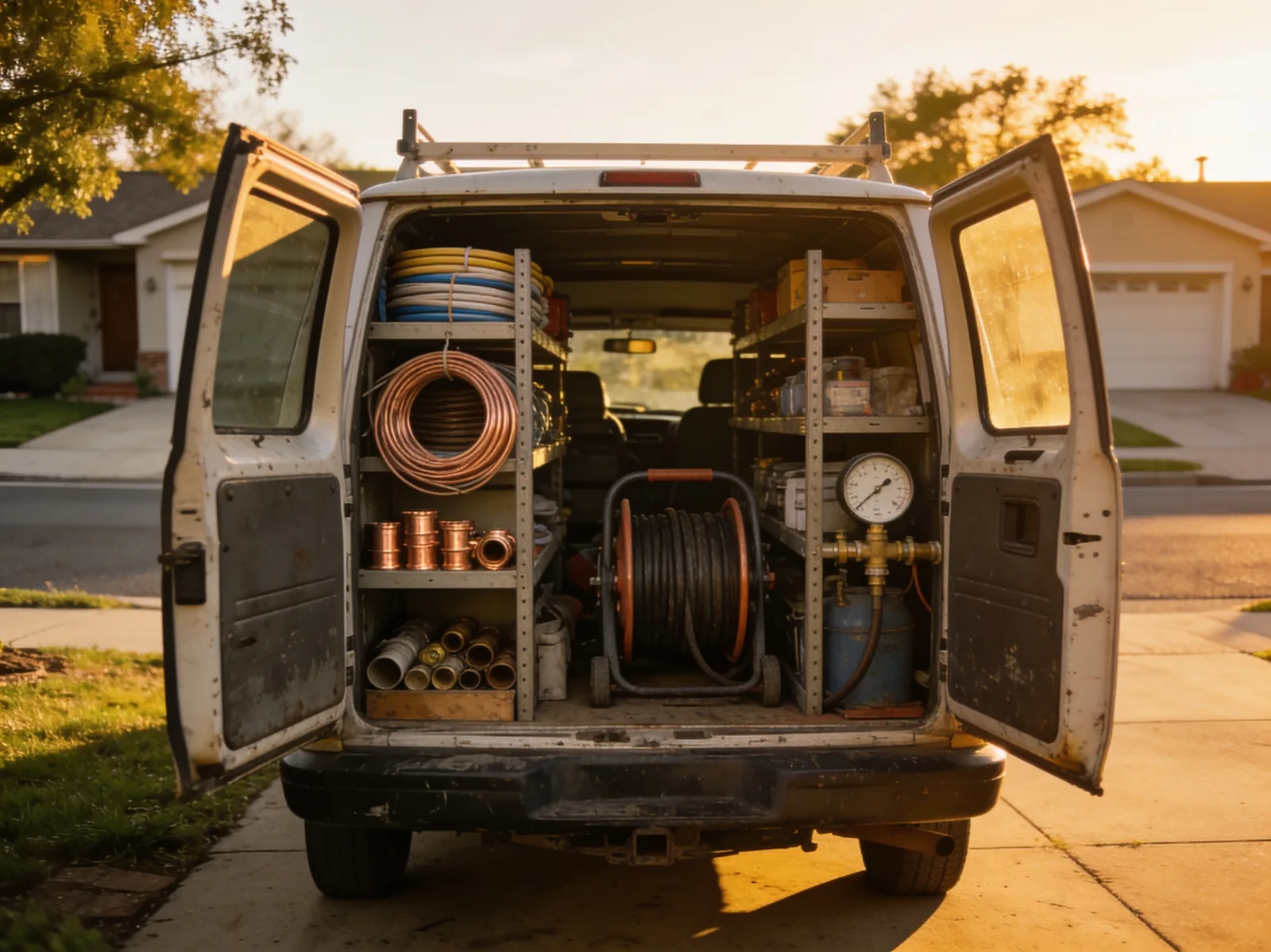 Emergency Plumber company in Buckhorn, NM
